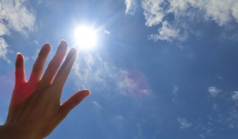 日光アレルギー症状・対策方法　スッキリ
