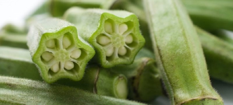 血糖値急上昇を抑える食材　糖尿病予防　オクラ　レシピ　ジョブチューン