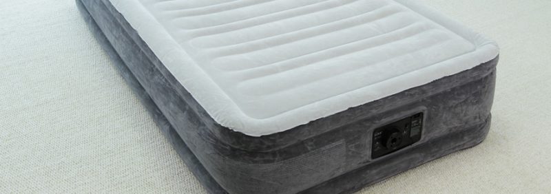 普通のベッドと同じような寝心地の良いエアーベッド　いいものプレミアム