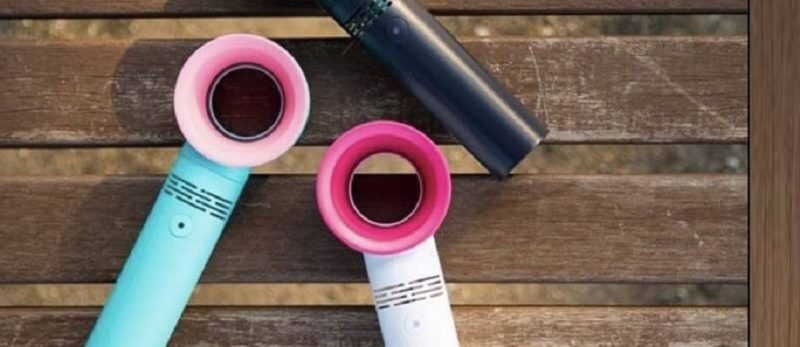 進化した最新ひんやり家電　ZIP!で紹介