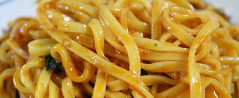 東京都内で食べれる女性に人気のヘルシーまぜそば　お店・メニュー・場所　めざましテレビ