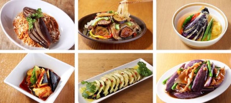 東京都内ナスフェスが開催中　開催期間　会場・ナスメニューは？