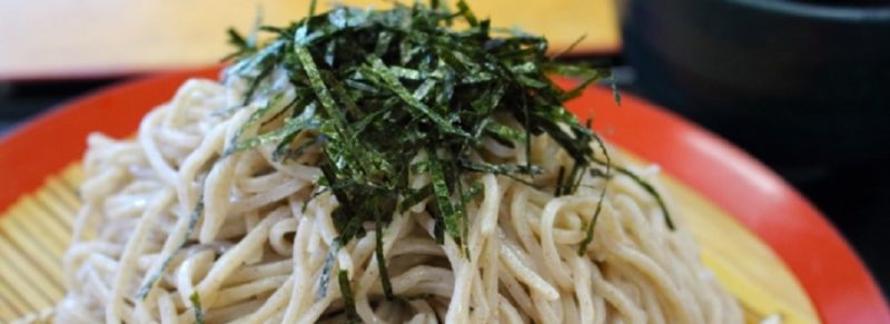 東京都内で人気　進化系立ち食いそば　中村倫也・石原良純　夜会