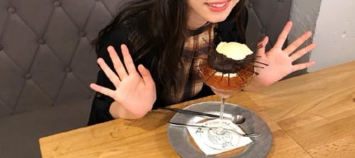 東京都内で食べれる人気店の1日10食限定スイーツ　めざましテレビ