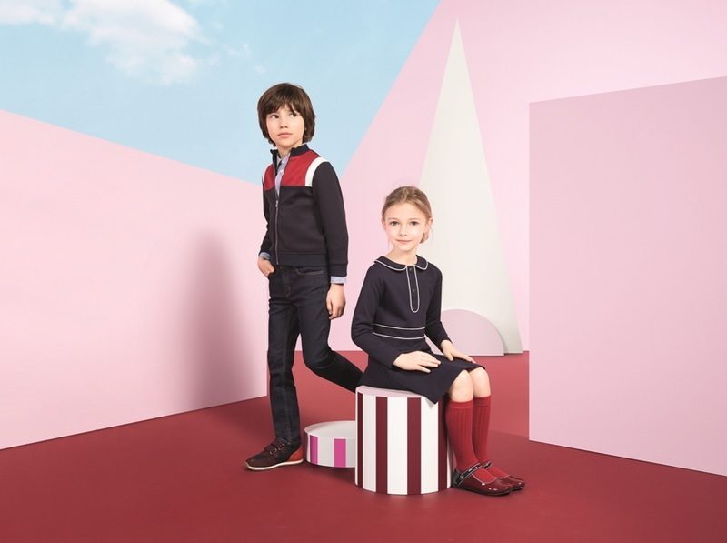 パリ発の子供服ブランドJacadiが日本初上陸　自由が丘にオープン