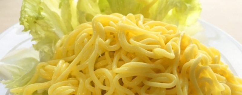めざましテレビ　ココ調　こんにゃく麺　ハンバーグ・らーめん　美味しく進化