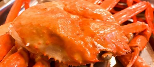 ケンミンショー　ビストロ三玄　蟹味噌バター通販