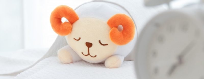 ZIP!で紹介の快眠グッズ　抱き枕・マットレス・環境音スピーカー・マスク・呼吸するぬいぐるみ