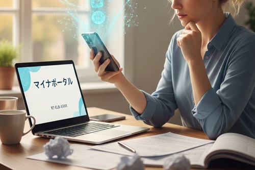 【2026年版】e-Taxのマイナポータル連携で困ったら。証券会社が出ない・エラーが出る時の確認手順